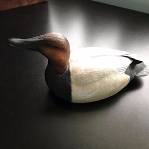 George Kruth "Canvasback" Duck